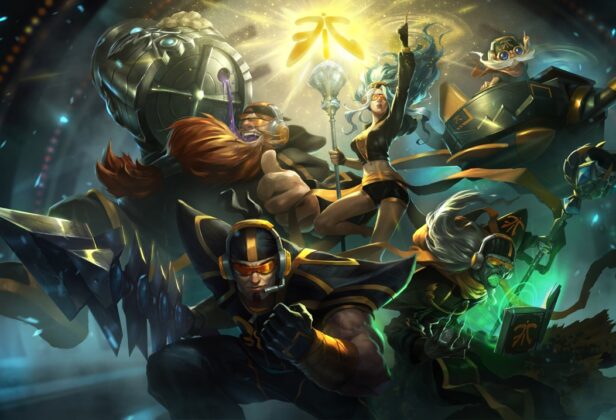 Nie&nbsp;żyje kolejny członek mistrzowskiego składu Fnatic w&nbsp;League of Legends. Lauri „Cyanide” Happonen miał 31 lat