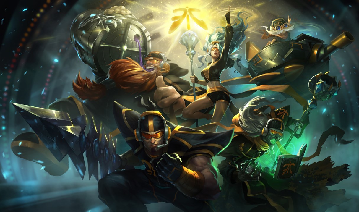 Nie&nbsp;żyje kolejny członek mistrzowskiego składu Fnatic w&nbsp;League of Legends. Lauri „Cyanide” Happonen miał 31 lat
