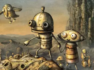 Twórcy Machinarium i&nbsp;Samorosta zapowiadają wielki pokaz gier point-and-click. Ten dzień warto sobie zaznaczyć w&nbsp;kalendarzu!