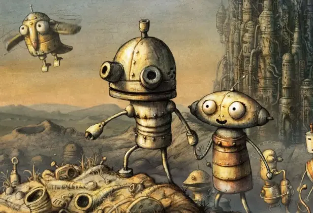 Twórcy Machinarium i&nbsp;Samorosta zapowiadają wielki pokaz gier point-and-click. Ten dzień warto sobie zaznaczyć w&nbsp;kalendarzu!