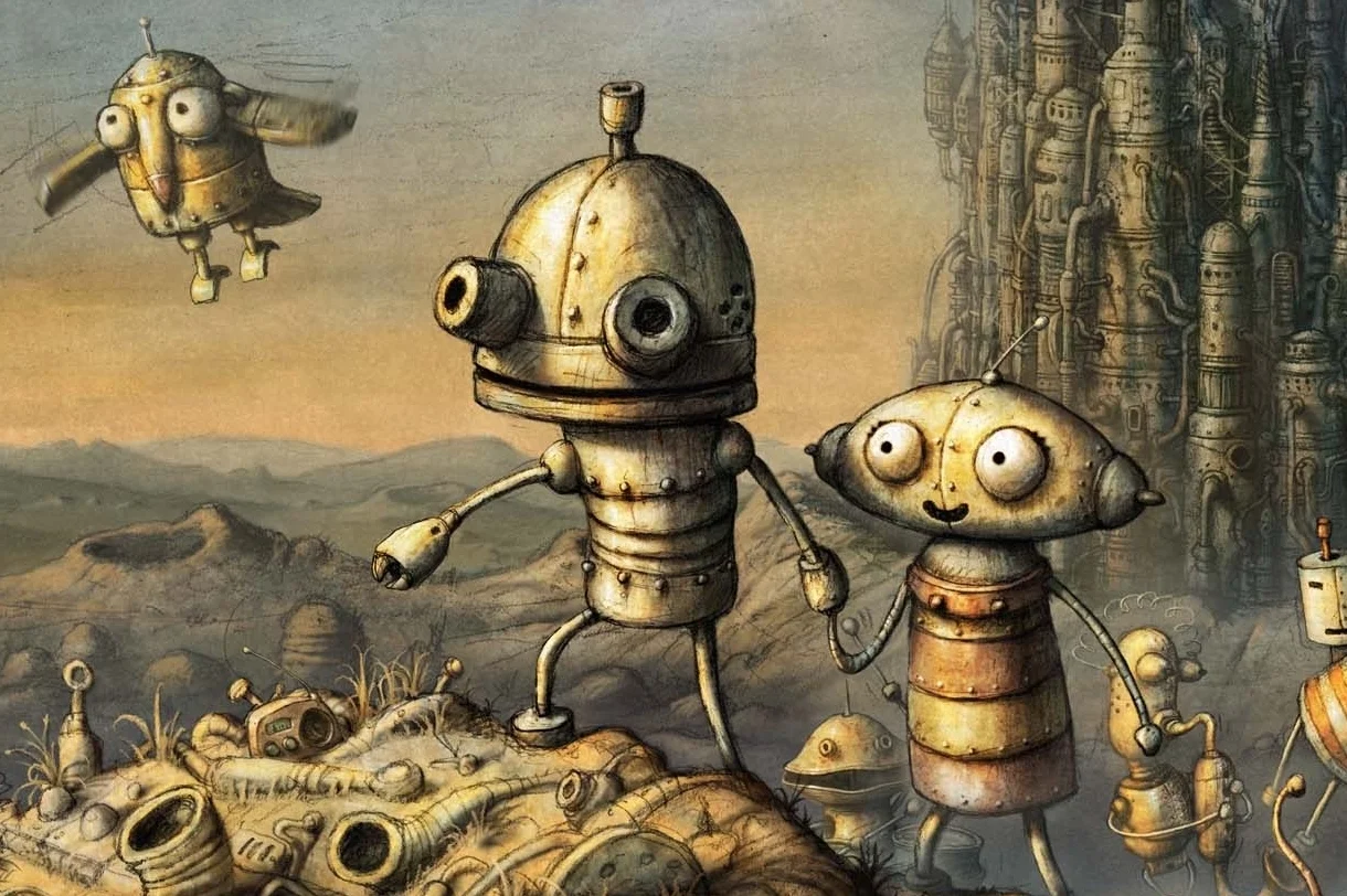 Twórcy Machinarium i&nbsp;Samorosta zapowiadają wielki pokaz gier point-and-click. Ten dzień warto sobie zaznaczyć w&nbsp;kalendarzu!
