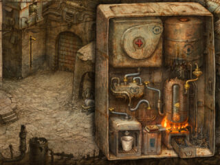 Machinarium 2 zapowiedziane! Kultowa przygodówka wraca w&nbsp;kolejnej części