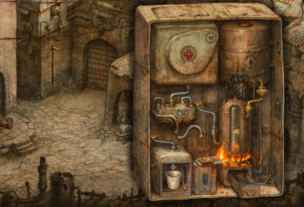 Machinarium 2 zapowiedziane! Kultowa przygodówka wraca w&nbsp;kolejnej części