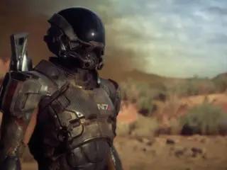 Nad&nbsp;Mass Effectem 5 pracował nagradzany pisarz science fiction. „To, co&nbsp;robiliśmy, było naprawdę fajne”