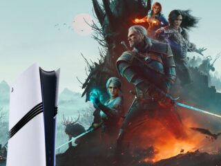 Po&nbsp;co&nbsp;komu&nbsp;drogi pecet? Wiedźmin 3 Remaster na&nbsp;PS5 Pro to&nbsp;obecnie najlepszy sposób na&nbsp;grę