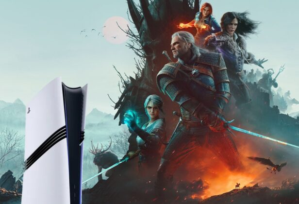 Po&nbsp;co&nbsp;komu&nbsp;drogi pecet? Wiedźmin 3 Remaster na&nbsp;PS5 Pro to&nbsp;obecnie najlepszy sposób na&nbsp;grę