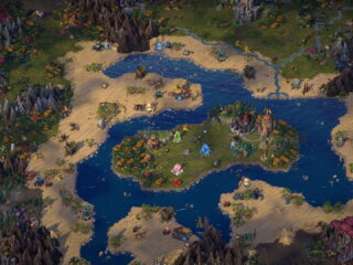 Heroes of Might and Magic: Olden Era z&nbsp;olbrzymią aktualizacją. Sojusze w&nbsp;końcu trafiły do&nbsp;gry