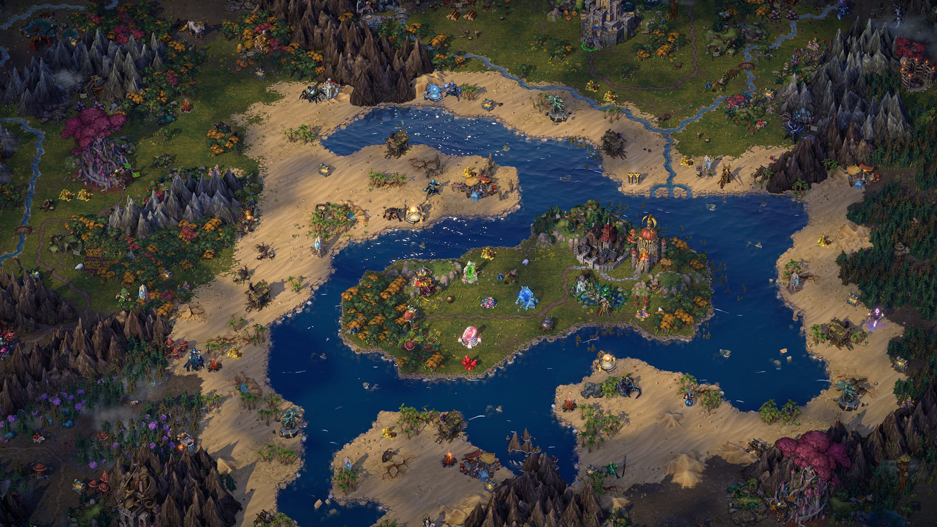 Heroes of Might and Magic: Olden Era z&nbsp;olbrzymią aktualizacją. Sojusze w&nbsp;końcu trafiły do&nbsp;gry
