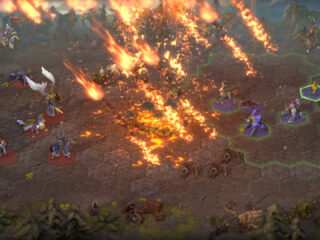 Ruszają beta-testy olbrzymiej aktualizacji do&nbsp;Heroes of Might and Magic: Olden Era. Unfrozen prosi graczy o&nbsp;pomoc