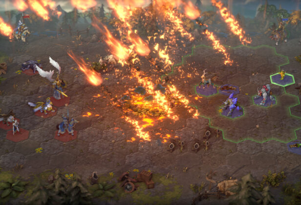Ruszają beta-testy olbrzymiej aktualizacji do&nbsp;Heroes of Might and Magic: Olden Era. Unfrozen prosi graczy o&nbsp;pomoc