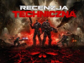 Gears of War: E-Day to&nbsp;jedna z&nbsp;najładniejszych gier tego roku, ale&nbsp;wasze procesory będą cierpieć [RECENZJA TECHNICZNA]