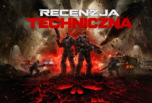 Gears of War: E-Day to&nbsp;jedna z&nbsp;najładniejszych gier tego roku, ale&nbsp;wasze procesory będą cierpieć [RECENZJA TECHNICZNA]