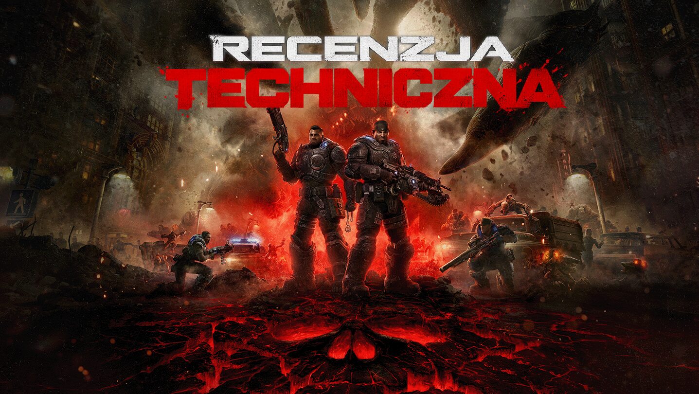 Gears of War: E-Day to&nbsp;jedna z&nbsp;najładniejszych gier tego roku, ale&nbsp;wasze procesory będą cierpieć [RECENZJA TECHNICZNA]