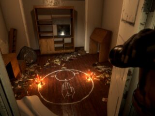 W&nbsp;skasowaną grę ze&nbsp;świata Paranormal Activity zagracie za&nbsp;darmo na&nbsp;Steamie. Playable Archive powstało z&nbsp;martwych