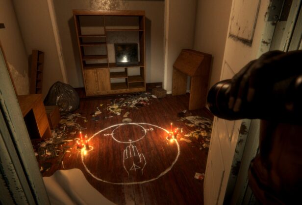 W&nbsp;skasowaną grę ze&nbsp;świata Paranormal Activity zagracie za&nbsp;darmo na&nbsp;Steamie. Playable Archive powstało z&nbsp;martwych