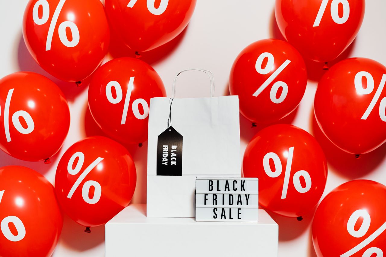 Jak przygotować się do&nbsp;Black Friday? Plan zakupowy krok po&nbsp;kroku
