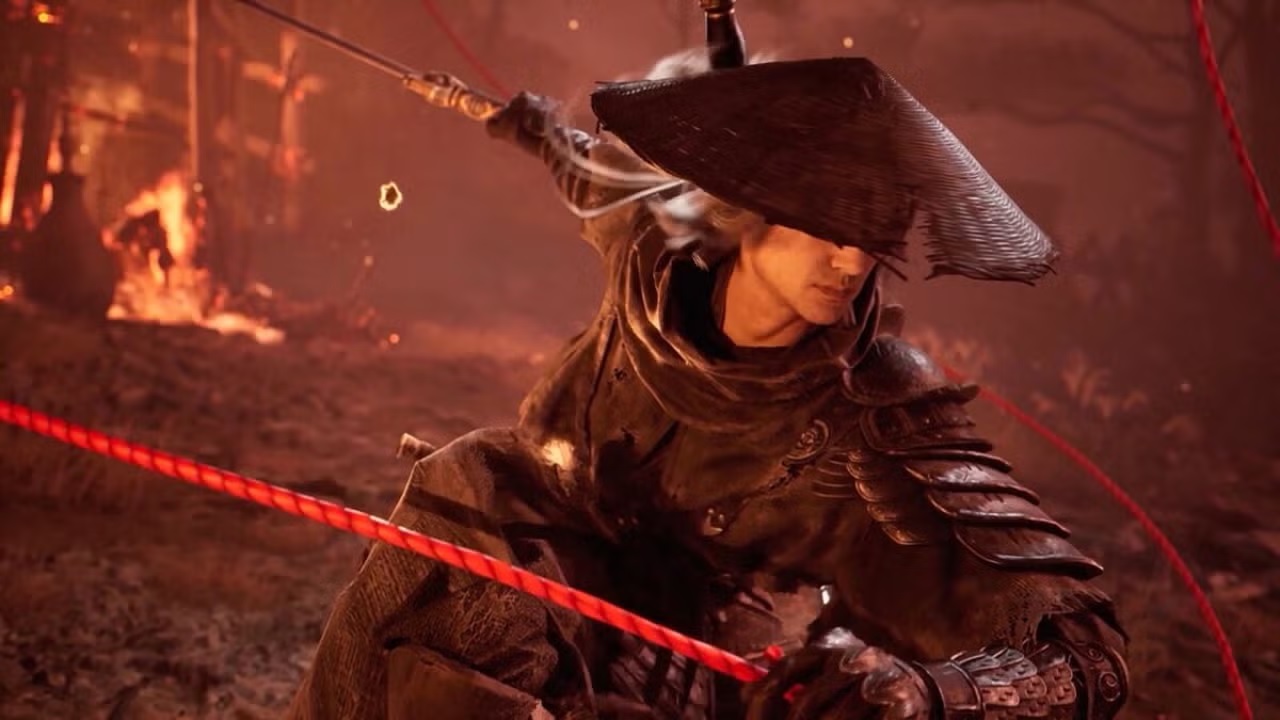Już zaraz premiera Phantom Blade Zero i&nbsp;powiem wam jedno: to&nbsp;może być kandydat do&nbsp;tytułu GOTY