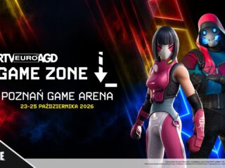 RTV EURO AGD GAME ZONE wraca na&nbsp;Poznań Game Arena