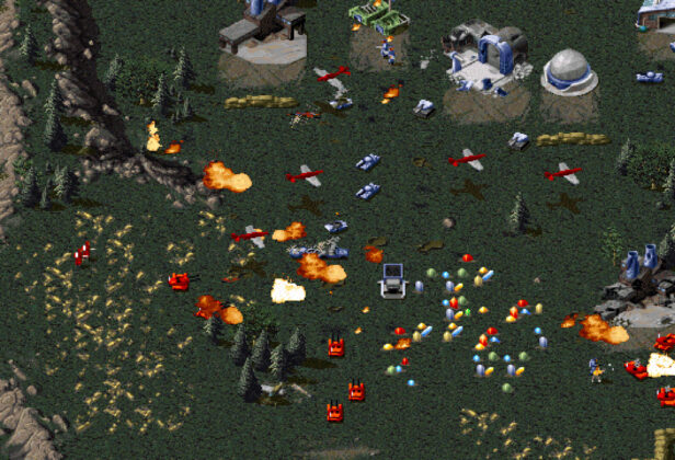 Kultowa odsłona serii Command & Conquer odtworzona na&nbsp;silniku 3D! Sprawdźcie fanowski remake Red Alerta