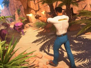 Kultowa seria boomer shooterów powraca po&nbsp;latach! Zapowiedziano Serious Sam: The Third Encounter