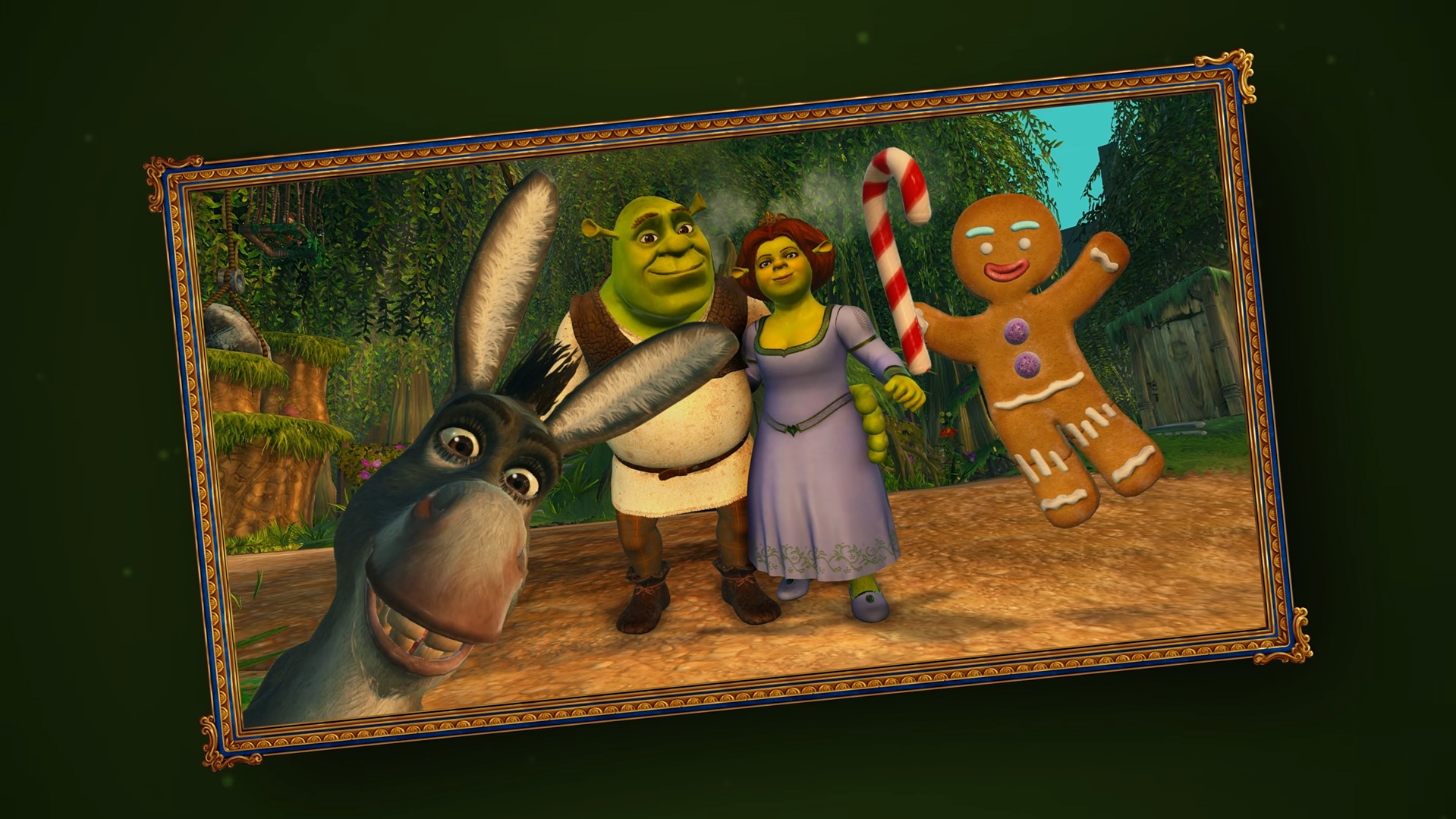 Zapomnijcie o&nbsp;GTA 6, Aspyr właśnie ogłosił najgorętszą premierę listopada. Shrek 2 Remastered oficjalnie potwierdzony
