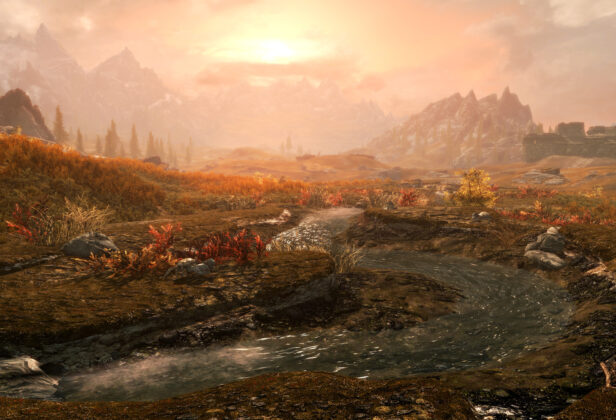 Bethesda podglądała, co&nbsp;gracze Skyrima robią zaraz po&nbsp;przejściu prologu. Wyniki zaskoczyły nawet twórców