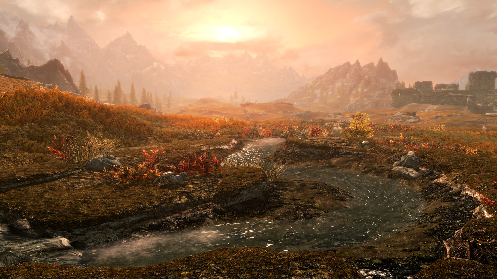 Bethesda podglądała, co&nbsp;gracze Skyrima robią zaraz po&nbsp;przejściu prologu. Wyniki zaskoczyły nawet twórców