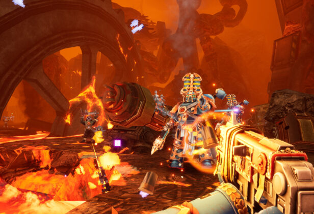 Warhammer 40,000: Boltgun 2 zbiera świetne recenzje. Mick Gordon też jest zachwycony