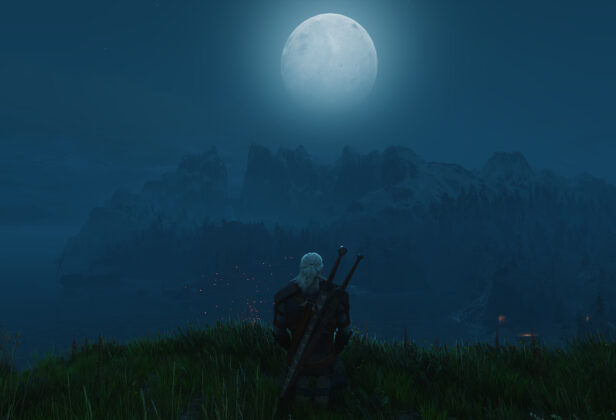 Remaster Wiedźmina 3 ściągnął miliony, a&nbsp;The Blood of Dawnwalker miliony zarobił. We&nbsp;wrześniu polskie gry wymiatają na&nbsp;Steamie