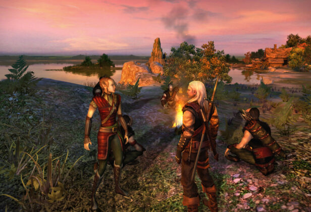CD&nbsp;Projekt Red dziękuje BioWare’owi za&nbsp;pierwszego Wiedźmina. Bez&nbsp;Kanadyjczyków Geralt mógł nigdy nie&nbsp;trafić do&nbsp;gier
