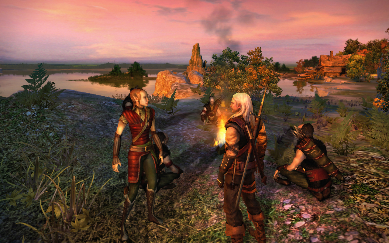 CD&nbsp;Projekt Red dziękuje BioWare’owi za&nbsp;pierwszego Wiedźmina. Bez&nbsp;Kanadyjczyków Geralt mógł nigdy nie&nbsp;trafić do&nbsp;gier