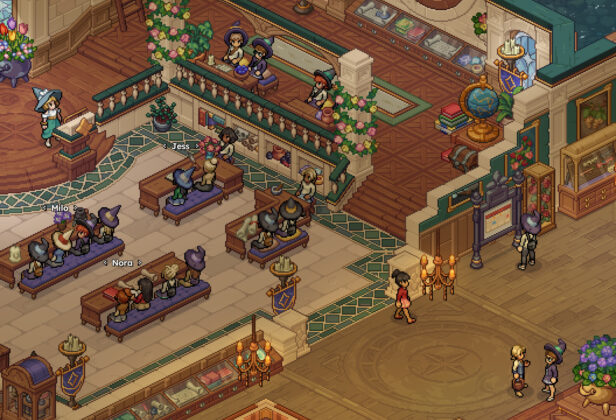 Harry Potter spotyka Stardew Valley, choć twórcy tej&nbsp;gry nie&nbsp;lubią takich porównań. Witchbrook ma&nbsp;wreszcie datę premiery