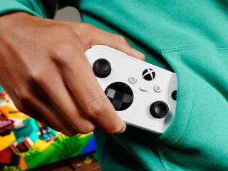 Microsoft zapowiada nowego pada. Xbox Nano ma&nbsp;być lekki, przenośny i&nbsp;posiadać większość znanych funkcji