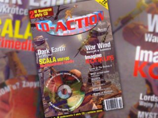 Pierwsze Action Redaction w&nbsp;historii CDA! Sprawdzamy CD-Action 04/1996