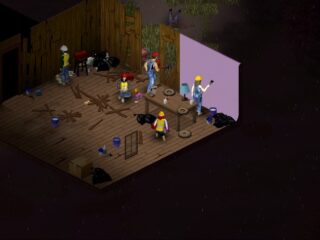 Project Zomboid czekał na&nbsp;jedną aktualizację 19 miesięcy. Dzięki niej sprzedaje się lepiej niż masa tegorocznych premier