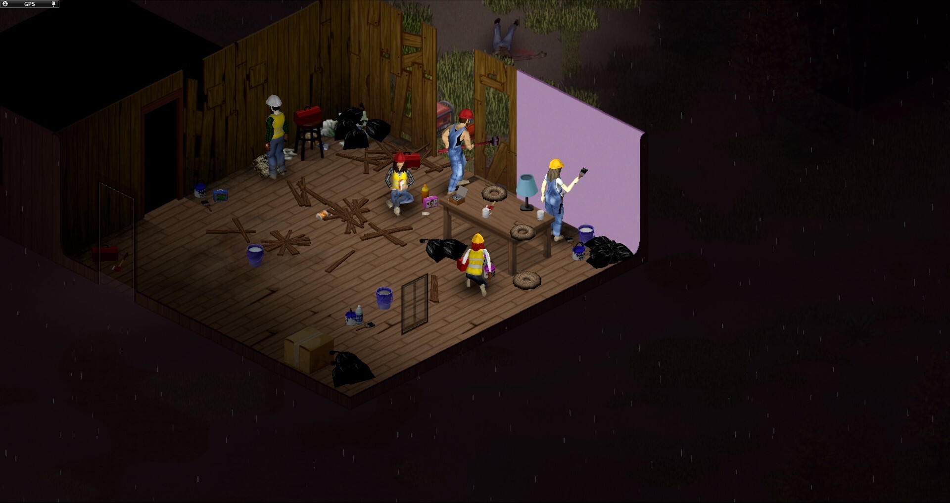 Project Zomboid czekał na&nbsp;jedną aktualizację 19 miesięcy. Dzięki niej sprzedaje się lepiej niż masa tegorocznych premier